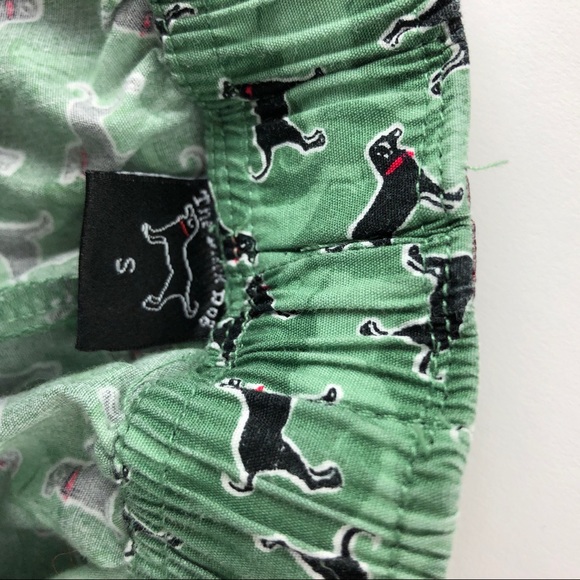 The Black Dog Pajama Pants - Picture 5 of 8
